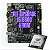 Kit Upgrade Gamer Processador i5 3,90 GHz Placa mãe H110M - Imagem 1