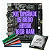Kit Upgrade Intel I5 6600 Placa mãe H110M Memória 16GB DDR4 - Imagem 1
