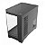 Gabinete Gamer Liketec Ilusion Dark Aquário Mid Tower Preto - Imagem 6