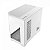 Gabinete Gamer Liketec Ilusion Snow Aquário Mid Tower Branco - Imagem 7