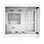 Gabinete Gamer Liketec Ilusion Snow Aquário Mid Tower Branco - Imagem 4