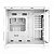 Gabinete Gamer Liketec Ilusion Snow Aquário Mid Tower Branco - Imagem 6