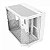 Gabinete Gamer Liketec Ilusion Snow Aquário Mid Tower Branco - Imagem 3