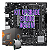 Kit Upgrade Placa mãe A620M CPU AMD Processador 8600G - Imagem 1