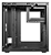 Gabinete Mini Gamer GB1787 Preto 3 Fans Rgb Micro-Atx ITX - Imagem 4