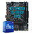 Kit Upgrade Gamer Placa mãe H470 CPU Intel I5-10400F - Imagem 1