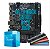 Kit Upgrade Gamer Placa mãe H470 CPU Intel G5905 Memoria 16G - Imagem 1