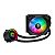 Water Cooler Gamer Hayom FC 1314 RainBow 120mm - Preto - Imagem 1
