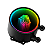 Water Cooler Gamer Hayom FC 1314 RainBow 120mm - Preto - Imagem 6