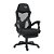Cadeira Gamer Confortável Duex Horizon DX9960BK Cor Preta - Imagem 5