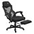 Cadeira Gamer Confortável Duex Horizon DX9960BK Cor Preta - Imagem 3
