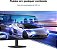 Monitor Gamer Samsung 24" FHD 100 Hz Preto S3 IPS LS24D300 - Imagem 7