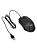 Mouse Optico Gamer EVUS Performance MO-05 USB Preto - Imagem 3