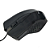 Mouse Optico Gamer EVUS Performance MO-05 USB Preto - Imagem 2