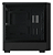 Gabinete Gamer Frontal De Madeira Com 4 Fans BG-061 Preto - Imagem 3