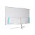 Monitor Gamer Nova BM24FFH5GCW 120Hz 23,8" Curvo HD Branco - Imagem 7