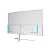 Monitor Gamer Nova BM24FFH5GCW 120Hz 23,8" Curvo HD Branco - Imagem 5