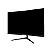 Monitor Gamer Nova BM24FFH5GC 120Hz 23,8" Curvo HD Preto - Imagem 2