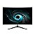 Monitor Gamer Nova BM24FFH5GC 120Hz 23,8" Curvo HD Preto - Imagem 1