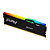 Memoria Kingston Fury Beast RGB 8GB DDR5 5600M KF556C40BBA-8 - Imagem 3