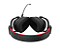 Headset Gamer Flamengo Vulture FL530 Cor Vermelho e Preto - Imagem 5