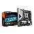 Placa Mae Gigabyte B840M Eagle WIFI6 DDR5 AM5 M-ATX AMD B840 - Imagem 1
