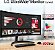 Monitor LG Ultrawide Curvo 34" Wqhd 100Hz 5Ms HDMI 34wr50qcb - Imagem 4