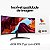 Monitor LG Ultrawide Curvo 34" Wqhd 100Hz 5Ms HDMI 34wr50qcb - Imagem 7