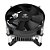 Cooler Fan CPU FC-20BK C3Tech Gaming Compativel Com Intel - Imagem 1