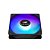 Cooler Fan Gamer Para Gabinete F9-L260BK Argb 12cm C3Tech - Imagem 4