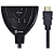 Switch Hdmi 3 Entradas E 1 Saida 1.3V Com Suporte 3D E 1080P - Imagem 1