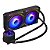 Water Cooler Gamer K-mex Wac7 Infinite Space 240mm ARGB - Imagem 2