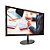 Monitor Led 19 Hayom Full Hd Preto Widescreen Hdmi E Vga - Imagem 1