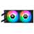 Water Cooler Thermaltake LA 240-S ARGB Sync Black Allinone - Imagem 3