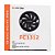 Cooler Universal Intel E Amd Para Cpu 120Mm FC 1312 - Hayom - Imagem 1
