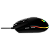 Mouse Gamer Logitech G203 LIGHTSYNC RGB 8.000 DPI - Preto - Imagem 3