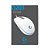 Mouse Gamer Logitech G203 White RGB 8000DPI 6 Botões Azul - Imagem 8