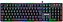 Teclado Gamer Membrana Redragon Dyaus 2 ABNT2 K509RGB Preto - Imagem 4