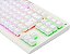 Teclado Mecânico Redragon Dark Avenger Switch Azul K568W-RGB - Imagem 3