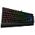 Teclado Redragon Gamer Mecânico Kala RGB Switch Marrom K557 - Imagem 2