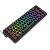 Teclado Mecânico Gamer Redragon Nova RGB K709-RGB (PT) Preto - Imagem 1