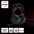 Headset Gamer Acer Nitro Nhw301 Gen 3 Microfone Flexível RGB - Imagem 5