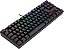 Teclado Magnético Redragon Kumara PRO K552RGB USB RGB Preto - Imagem 4