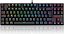 Teclado Magnético Redragon Kumara PRO K552RGB USB RGB Preto - Imagem 1