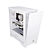 Gabinete Gamer Khamsa Vidro Temperado ARGB Branco DRN43K-WH - Imagem 3
