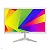 Monitor 19" Led HD 75Hz 5ms Vesa HDMI/VGA  BM19D5HVWW Branco - Imagem 1