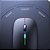 Mouse Sem Fio Recarregável Wireless Bluetooth RGB E-1300 - Imagem 3