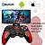 Controle Gamepad Bluetooth KAP-G7 Kapbom Comp/ IOS PS3 TV - Imagem 2