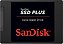 SSD Sandisk Plus 1TB SATA 3 2.5 7MM P/N - SDSSDA-1T00-G28 - Imagem 1