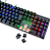 Teclado Gamer Viper Pro Mamba Mecânico Red Switch RGB Bivolt - Imagem 4